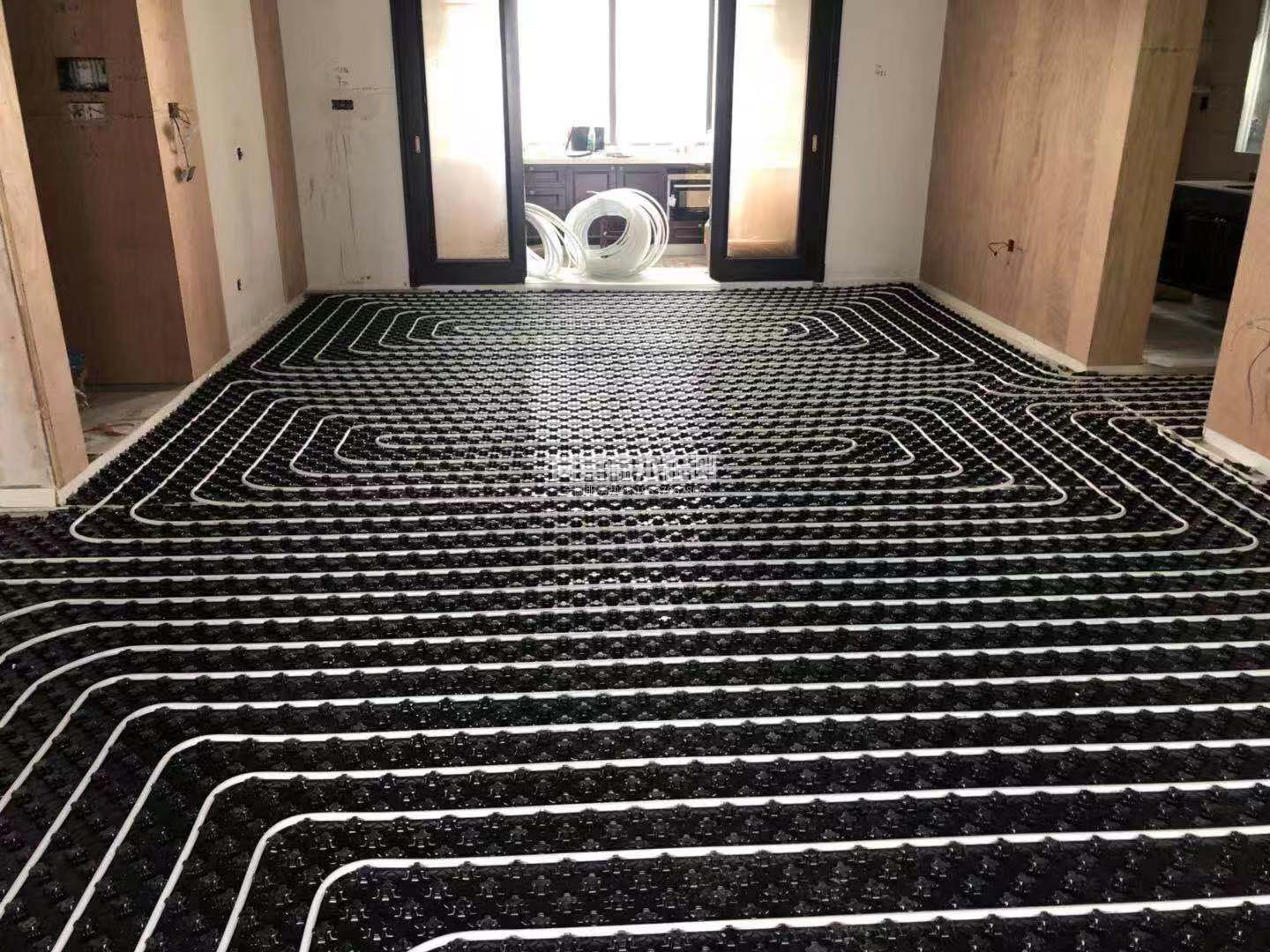 措美地暖供热前需要注意什么