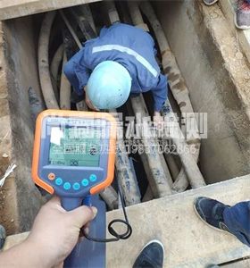 措美管线探测服务